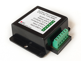 Pre-charge resistor