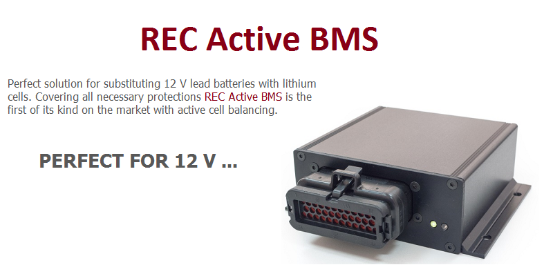 REC BMS