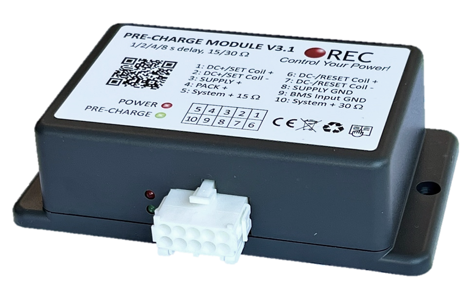 REC ACCESSORIES REC BMS